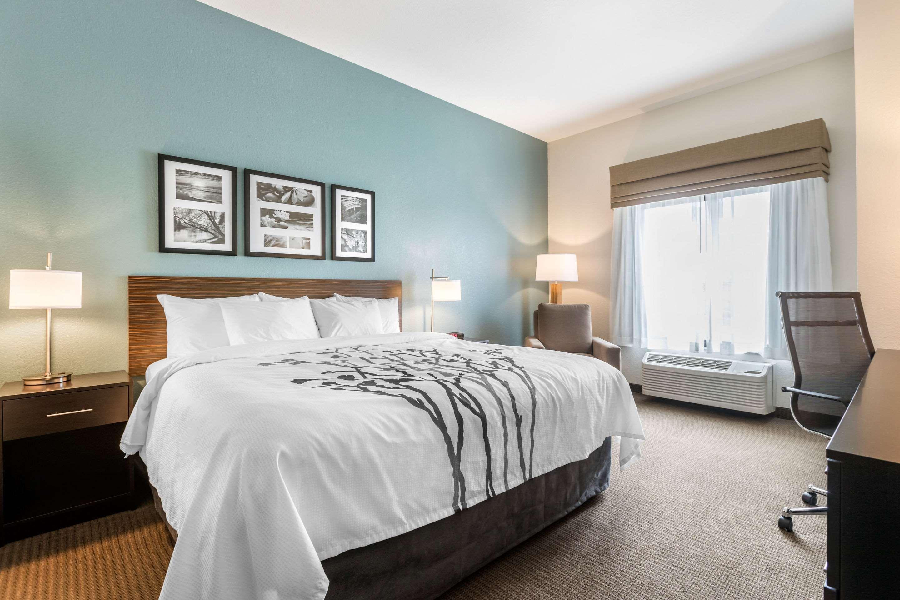 Sleep Inn&Suites West Des Moines near Jordan Creek Buitenkant foto