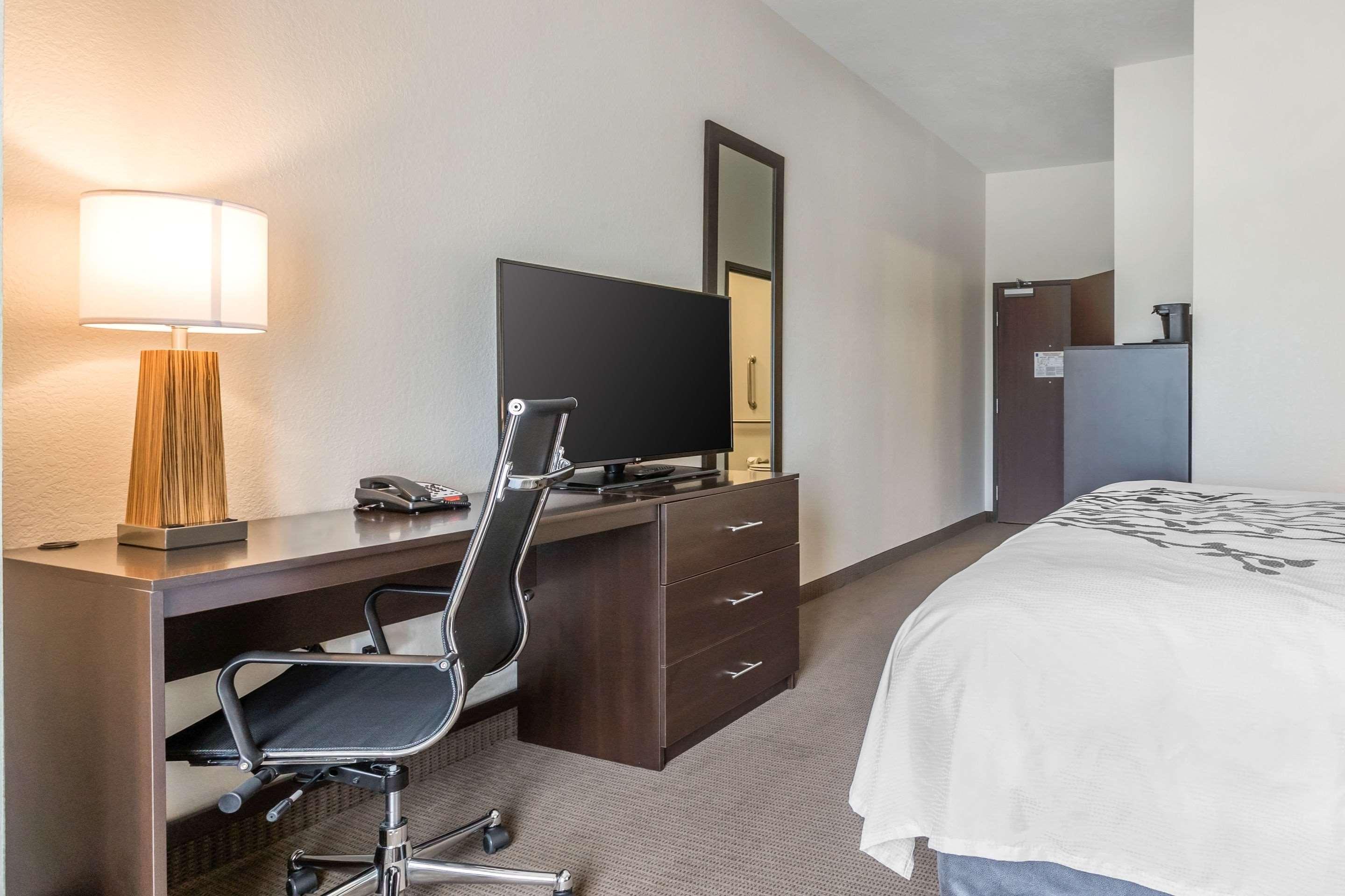Sleep Inn&Suites West Des Moines near Jordan Creek Buitenkant foto