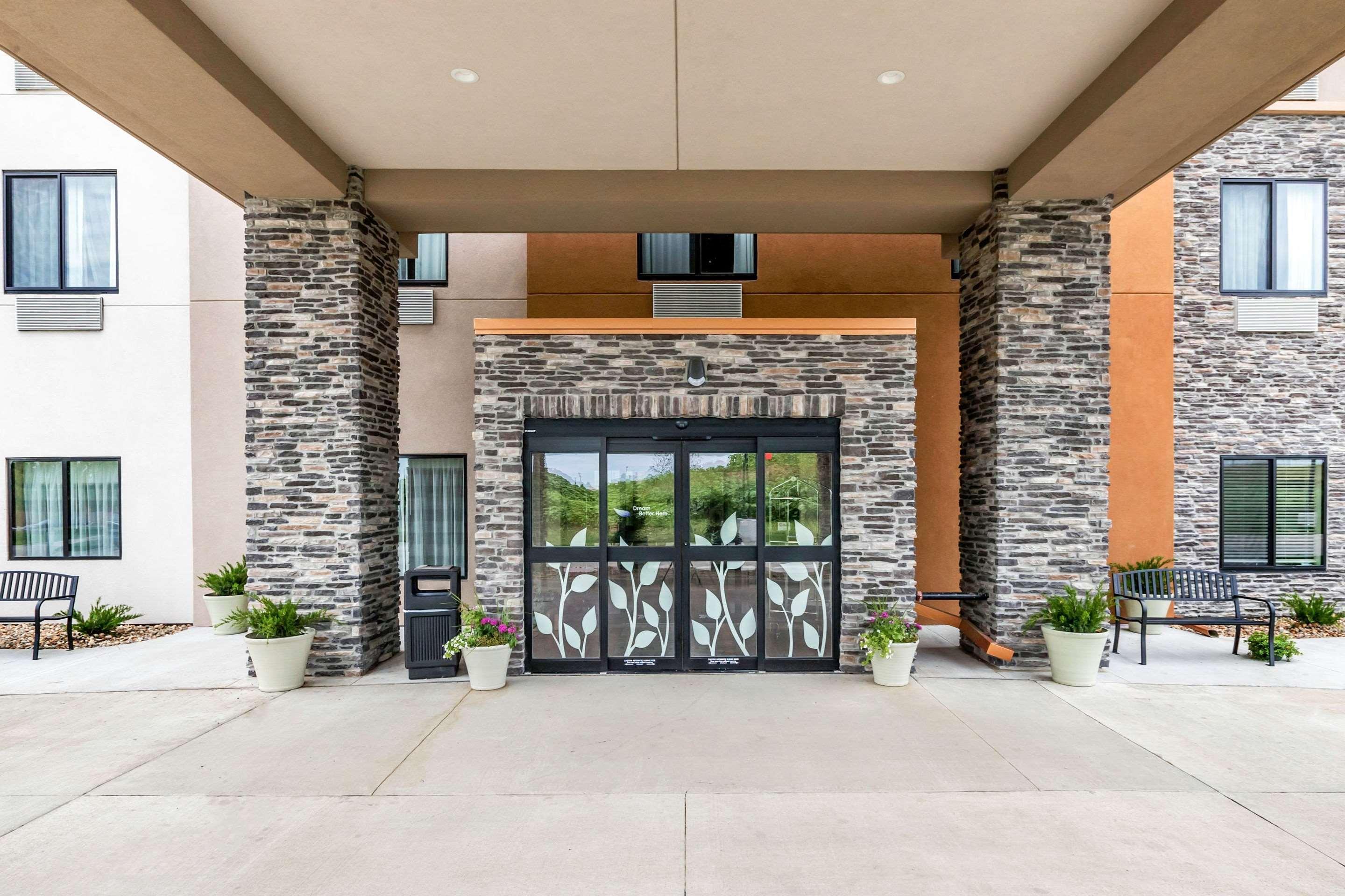 Sleep Inn&Suites West Des Moines near Jordan Creek Buitenkant foto