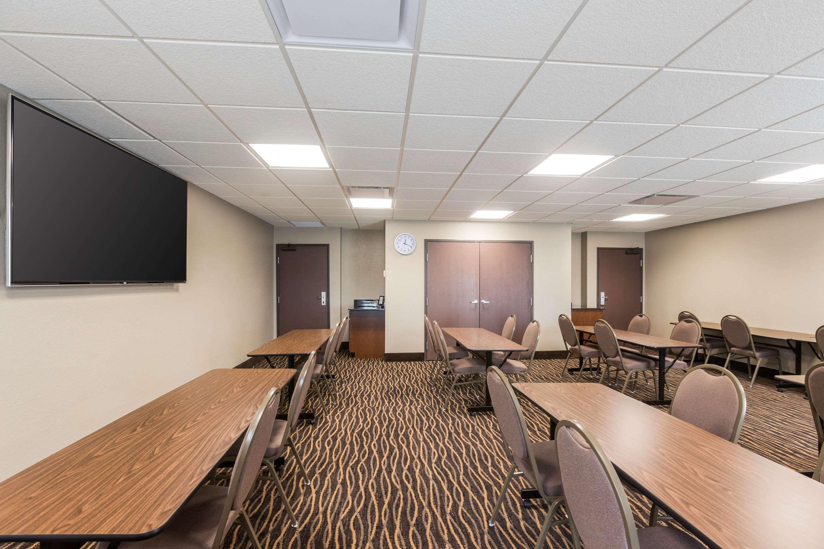 Sleep Inn&Suites West Des Moines near Jordan Creek Buitenkant foto
