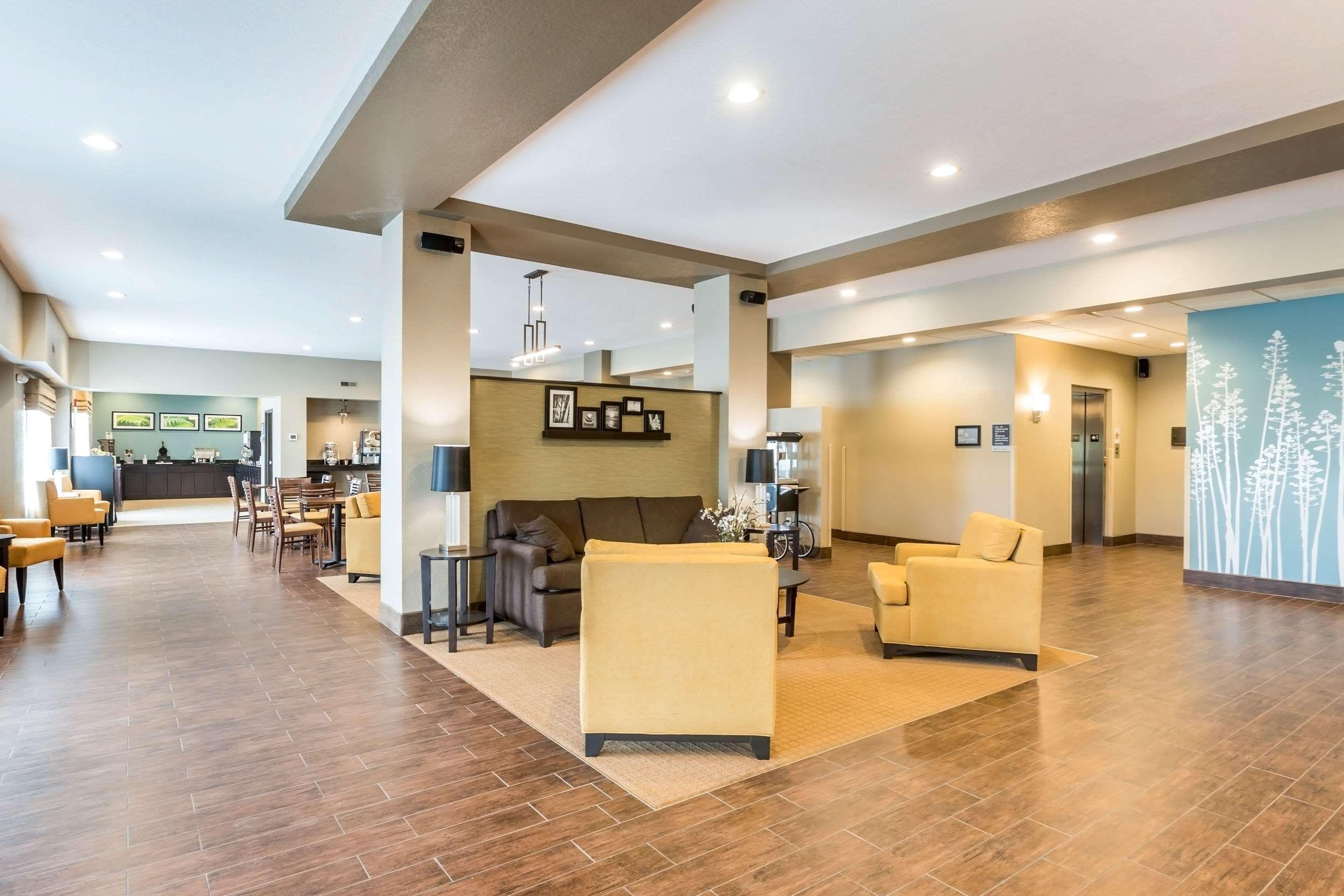 Sleep Inn&Suites West Des Moines near Jordan Creek Buitenkant foto