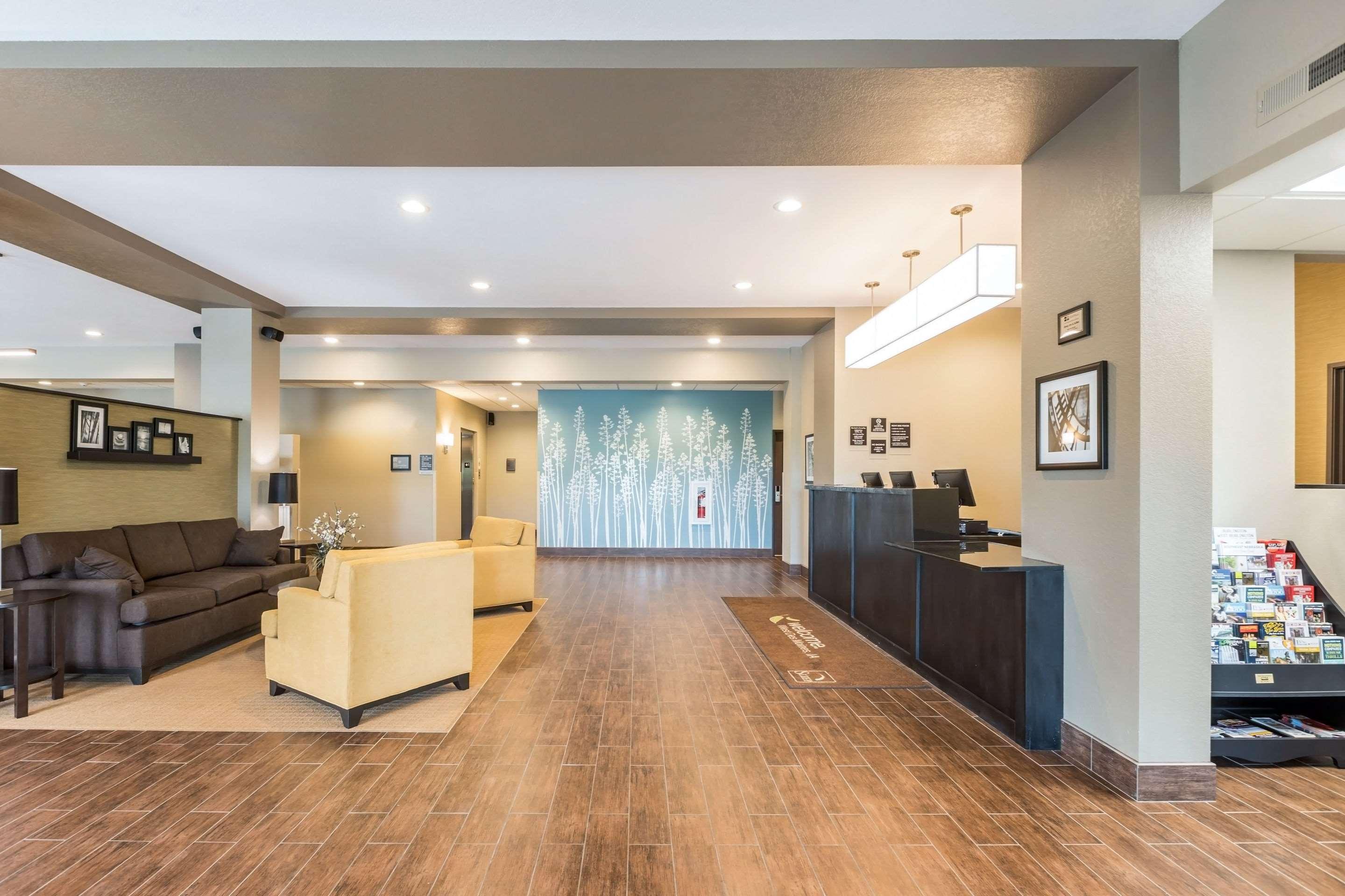 Sleep Inn&Suites West Des Moines near Jordan Creek Buitenkant foto