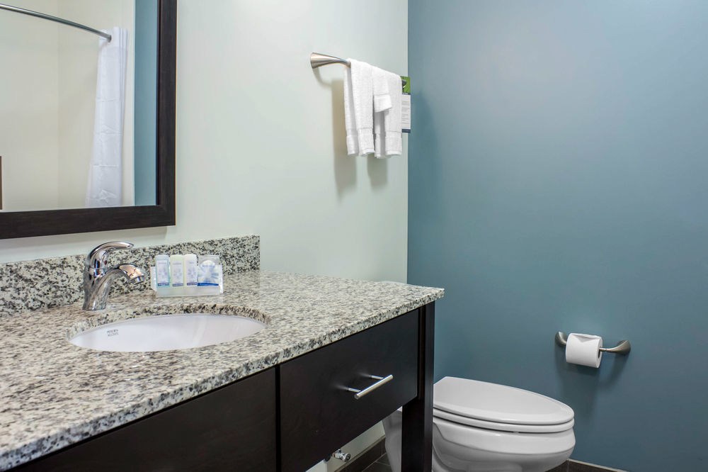 Sleep Inn&Suites West Des Moines near Jordan Creek Buitenkant foto